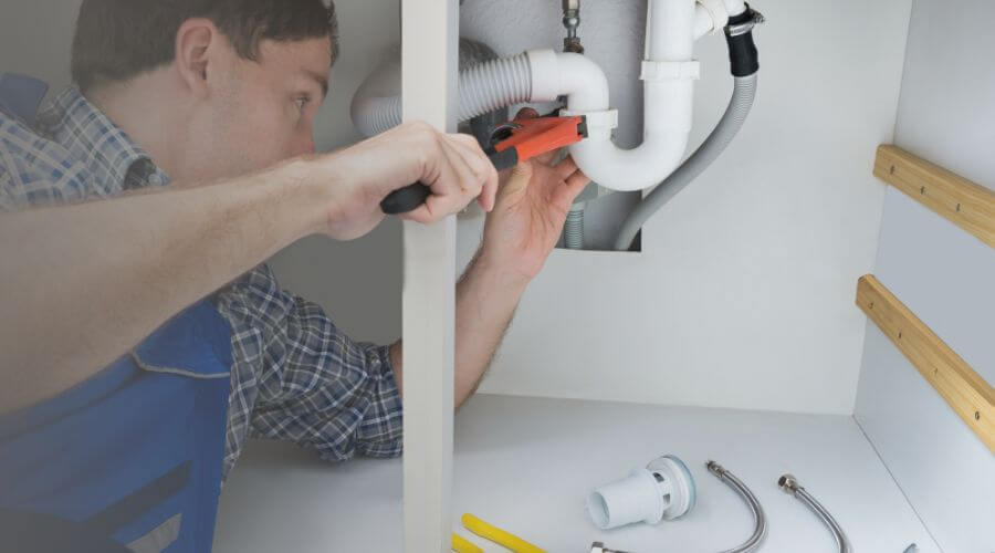 Professional Leak Detection in Sweetser, IN
