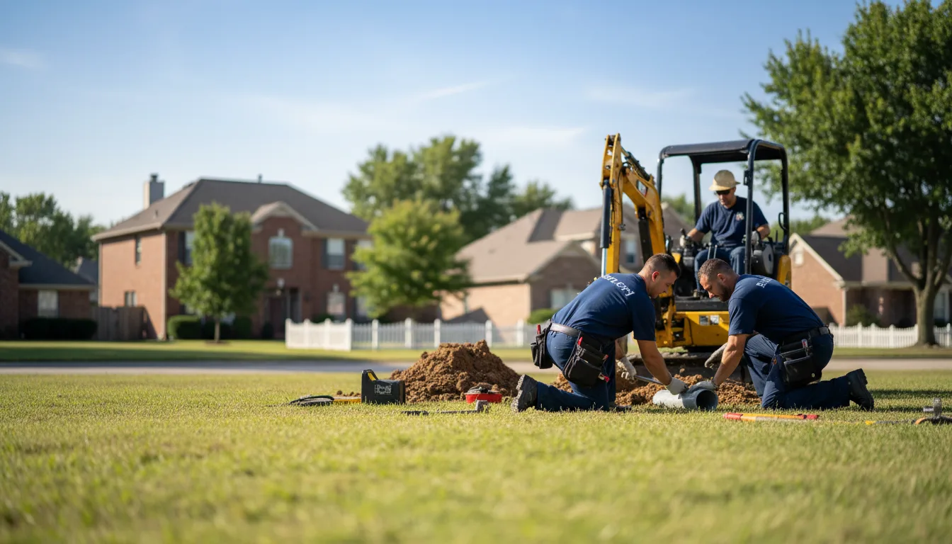 Water Heater Repair in Sweetser, IN near me